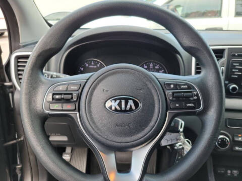 2019 Kia Sportage LX