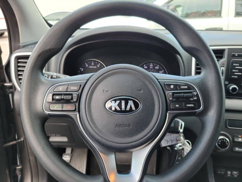 2019 Kia Sportage LX