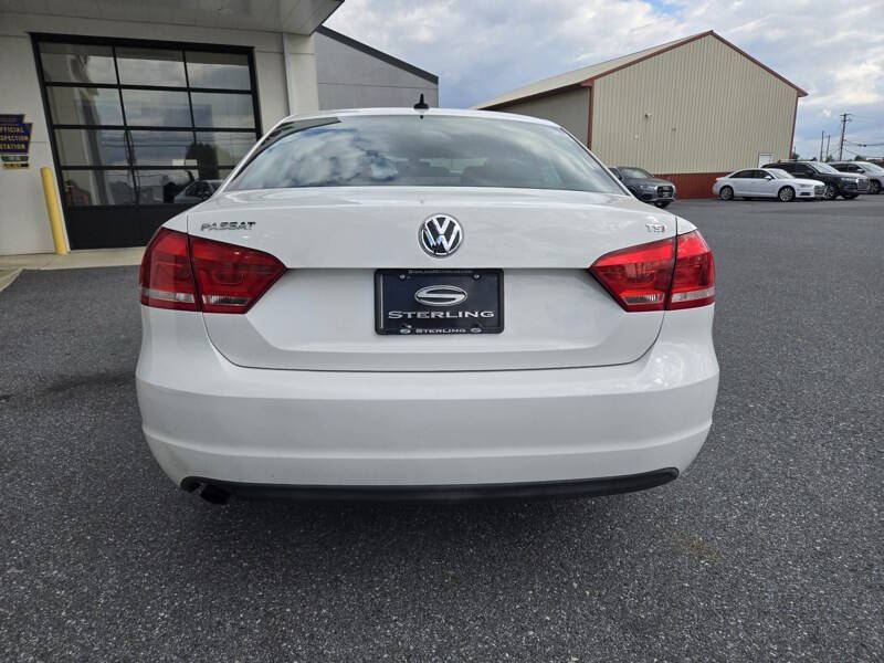 2014 Volkswagen Passat