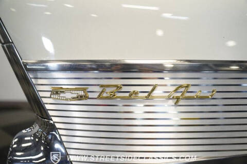 1957 Chevrolet Bel Air