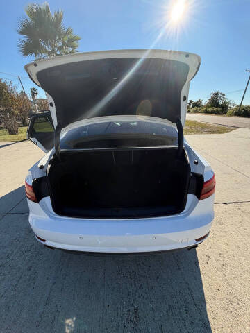 2017 Audi A4 2.0T Premium