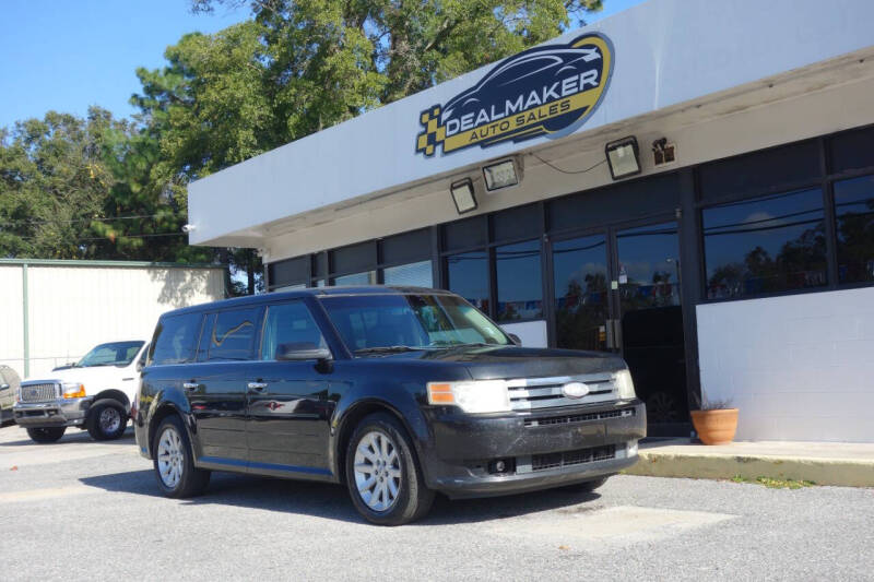 2011 Ford Flex SEL