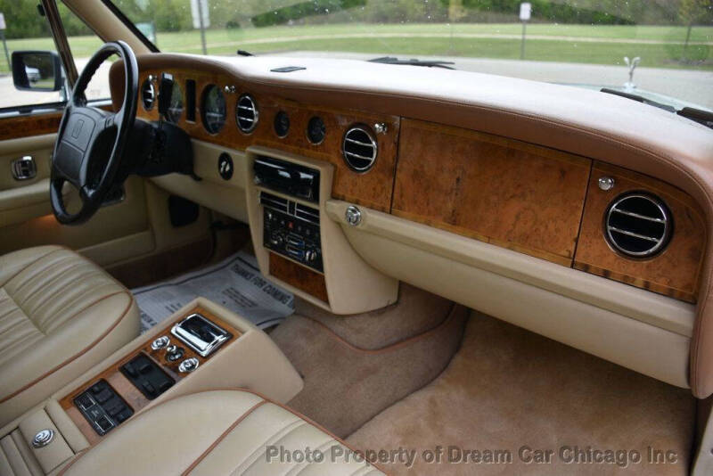 1994 Rolls-Royce Silver Spur