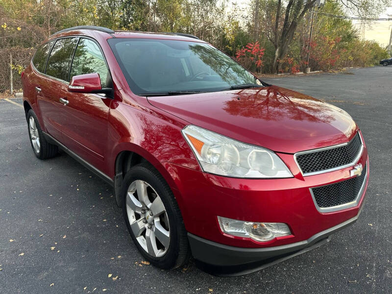 2012 Chevrolet Traverse 1LT photo 6