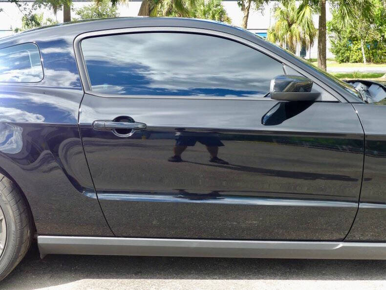 2012 Ford Shelby GT500