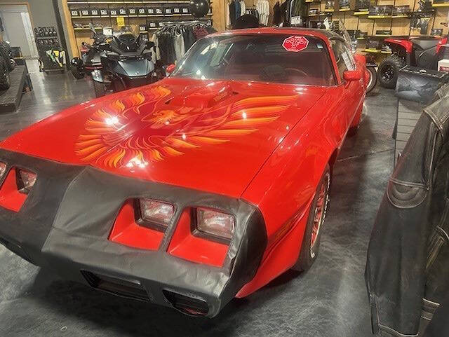 1979 Pontiac Trans Am