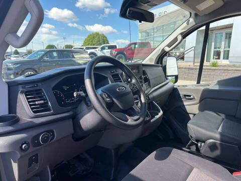 2025 Ford Transit