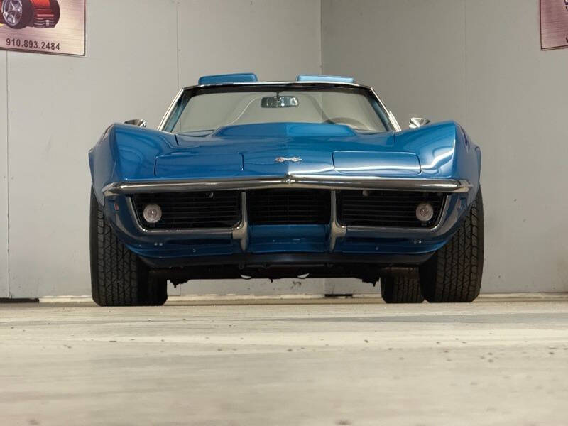 1969 Chevrolet Corvette