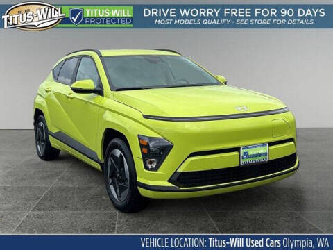 2024 Hyundai Kona Electric
