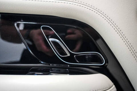 2020 Land Rover Range Rover HSE