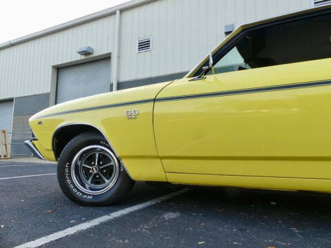 1969 Chevrolet Chevelle
