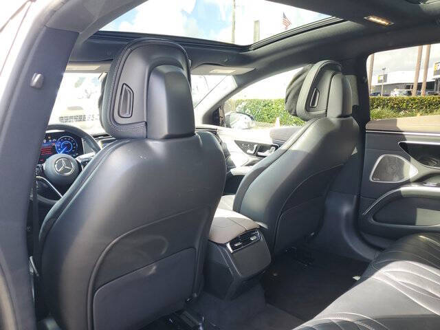 2023 Mercedes-Benz EQS EQS 450+