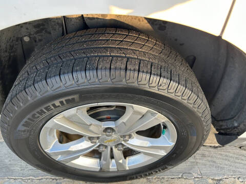 2011 Chevrolet Equinox LS