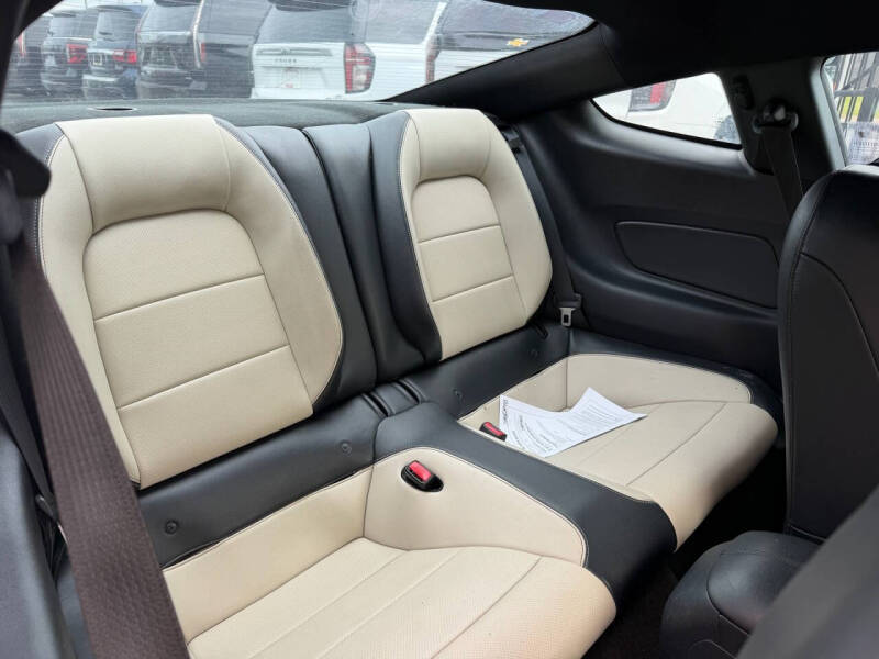 2016 Ford Mustang