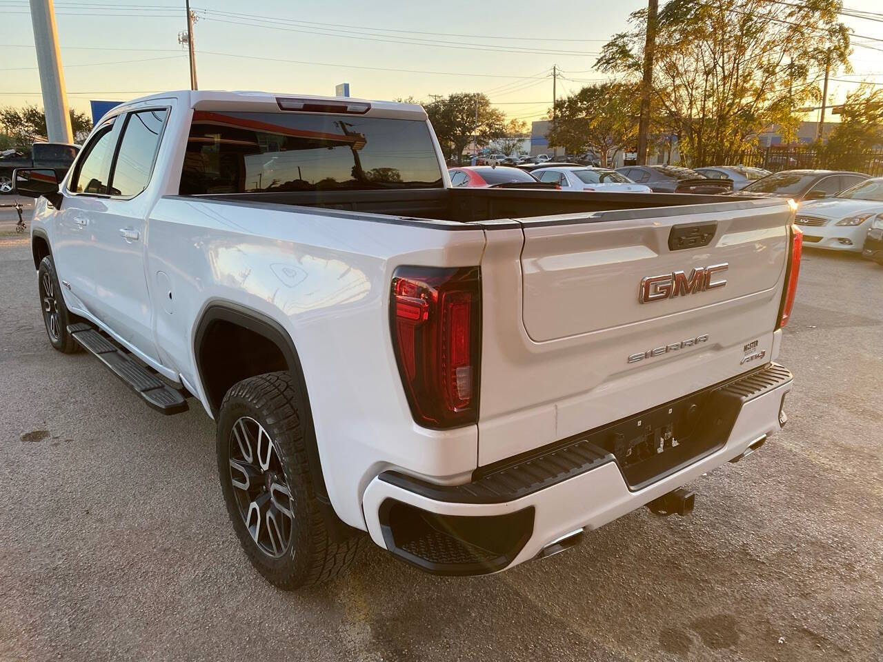 2021 GMC Sierra 1500 for sale at Auto One Motors in Garland, TX