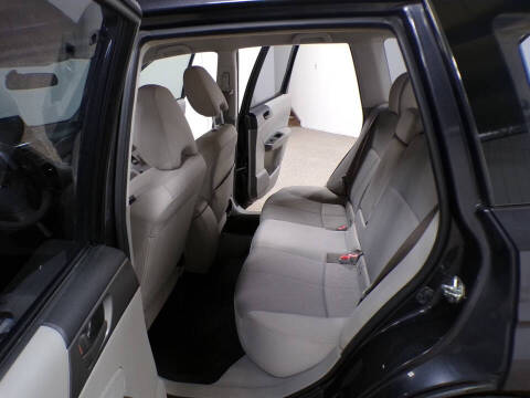 2011 Subaru Forester 2.5X