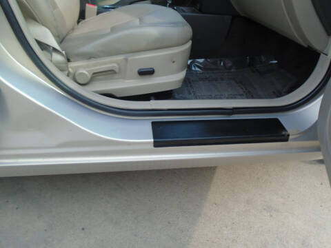 2010 Ford Fusion SEL