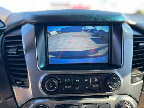 2016 Chevrolet Tahoe LT