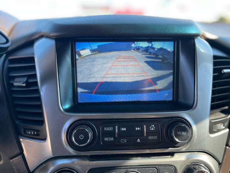 2016 Chevrolet Tahoe LT