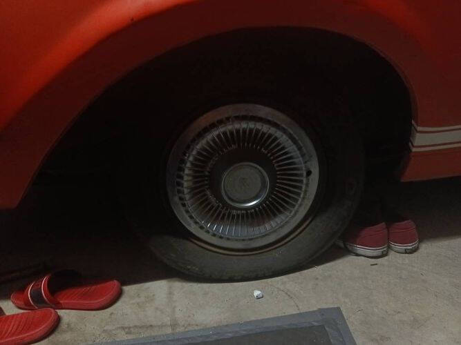 1968 Mercury Cyclone