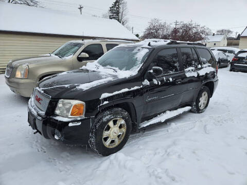 2007 GMC Envoy Denali