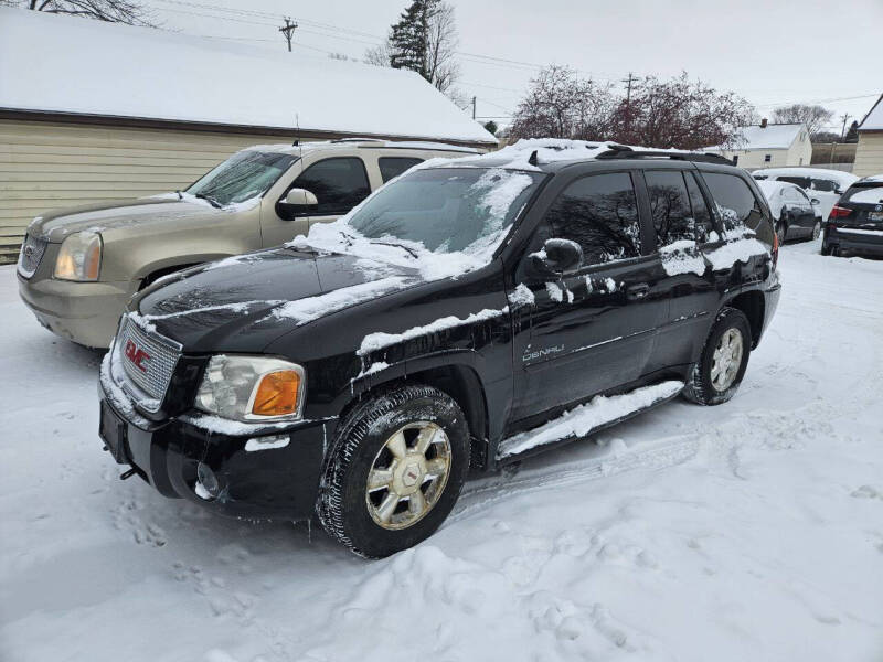 2007 GMC Envoy Denali's photo