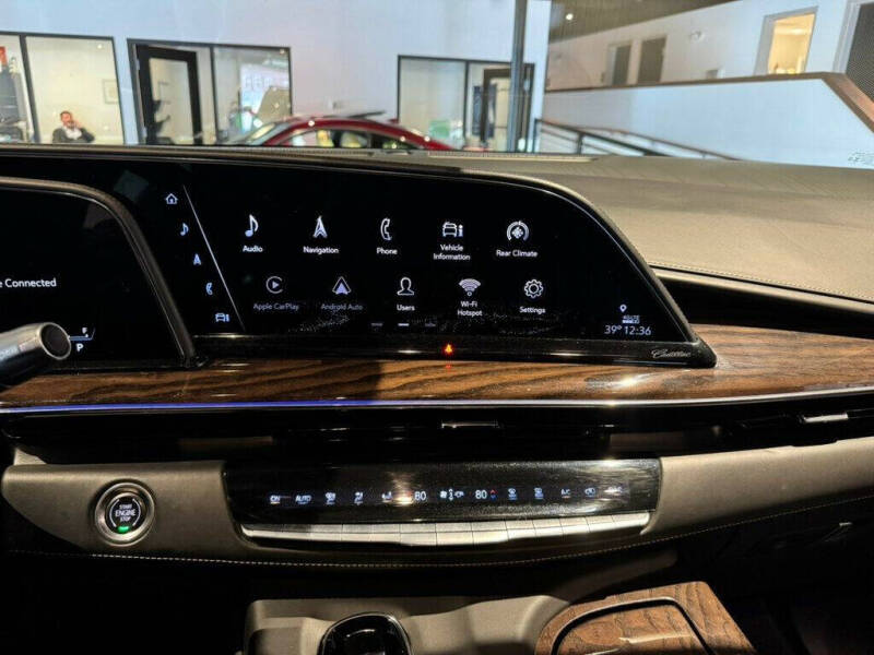 2021 Cadillac Escalade Sport Platinum