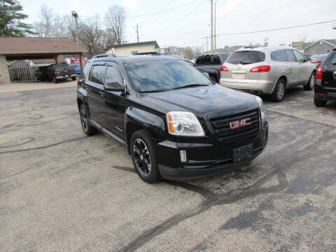 2017 GMC Terrain SLE-2
