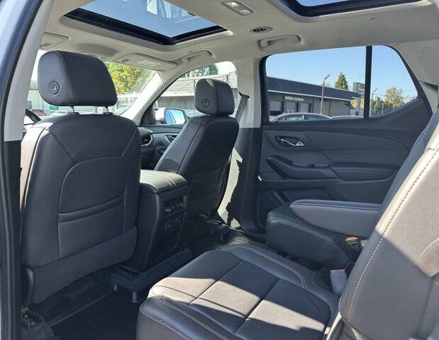 2021 Chevrolet Traverse RS