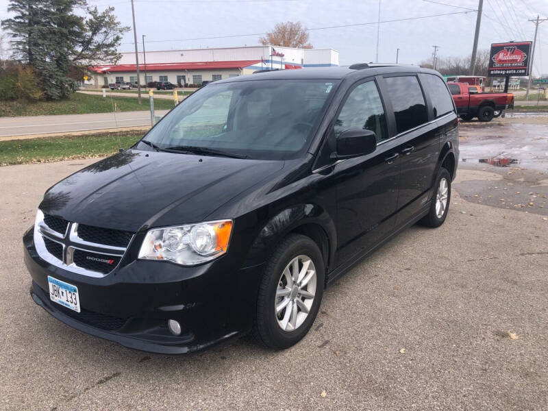 2019 Dodge Grand Caravan for sale at Midway Auto Sales in Rochester MN