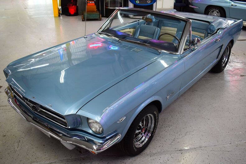 1965 Ford Mustang