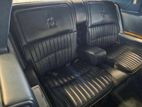 1985 Cadillac Eldorado