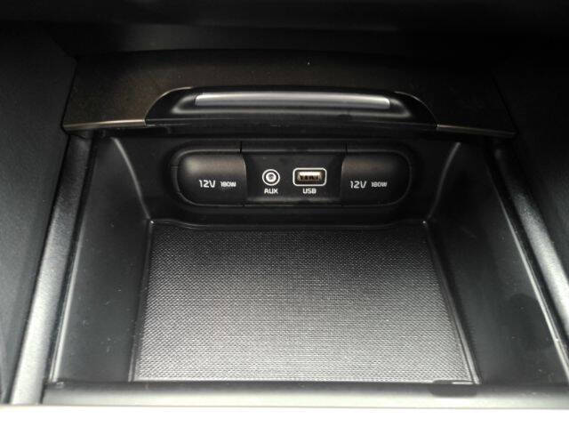 2019 Kia Optima SX Turbo