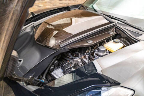 2019 Chevrolet Corvette ZR1