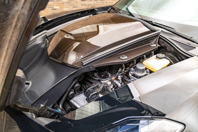 2019 Chevrolet Corvette ZR1