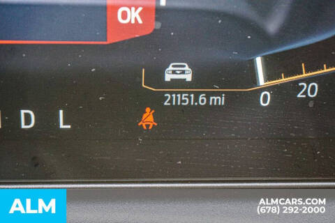 2025 Ford Mustang EcoBoost Premium