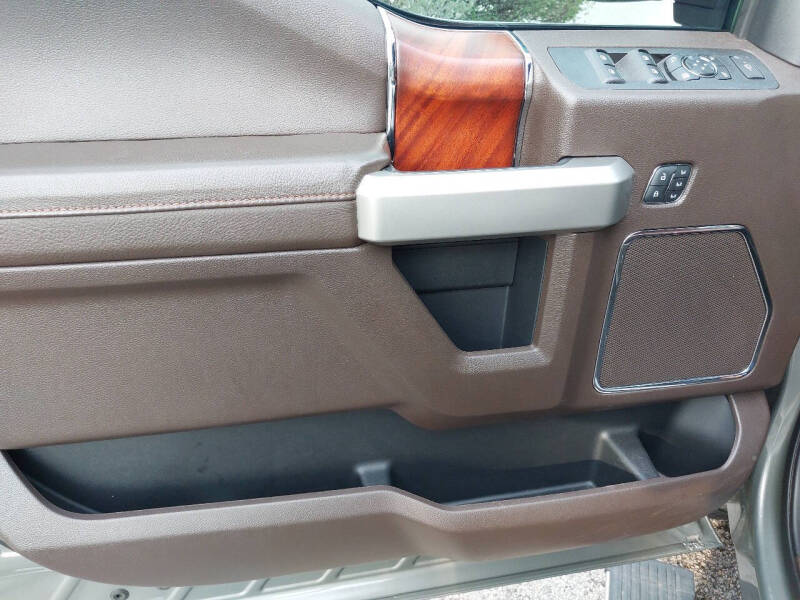 2020 Ford F-250 Super Duty King Ranch