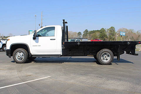 2023 Chevrolet Silverado 3500HD CC