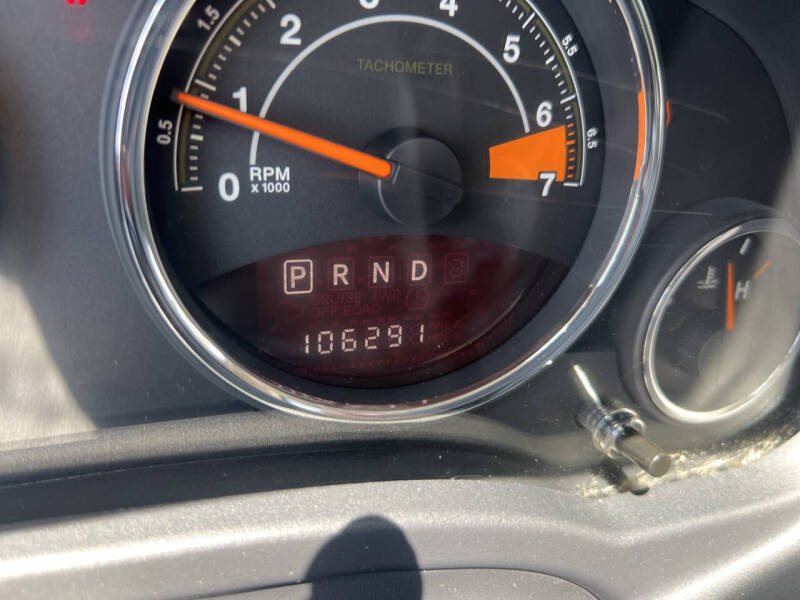 2017 Jeep Compass High Altitude