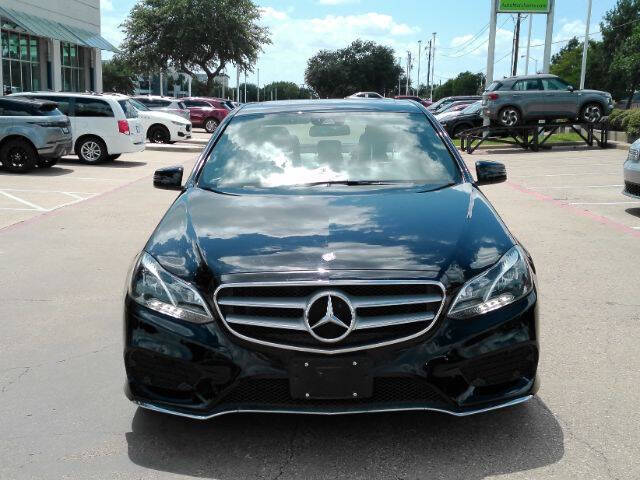 2016 Mercedes-Benz E-Class E 350