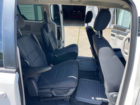2010 Dodge Grand Caravan SXT