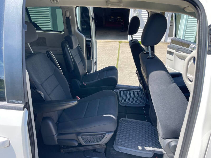 2010 Dodge Grand Caravan SXT