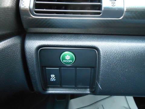 2017 Honda Accord EX