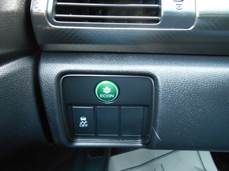 2017 Honda Accord EX