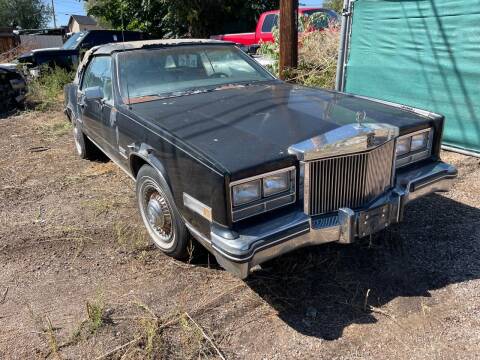 1983 Cadillac Eldorado for sale at Accurate Import in Englewood CO
