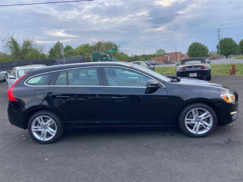 2015 Volvo V60 T5 Premier