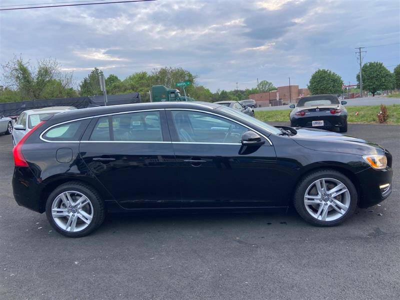 2015 Volvo V60 T5 Premier