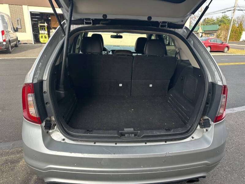 2013 Ford Edge Sport