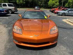 2007 Chevrolet Corvette