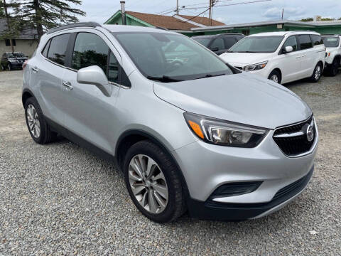 2020 Buick Encore Preferred